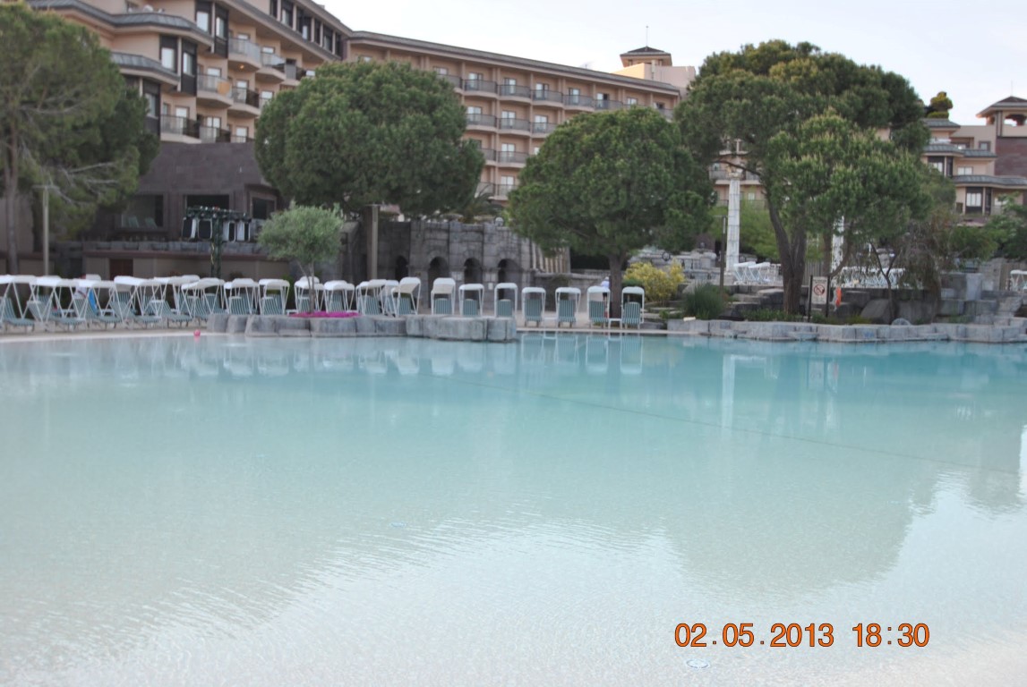 imagini hotel XANADU BELEK